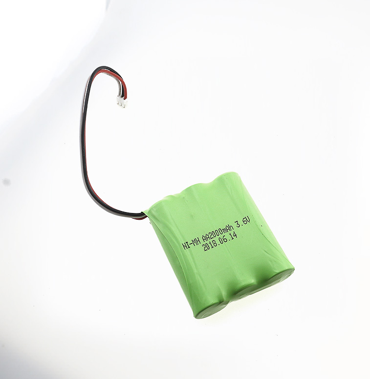 3.6V 2000mAh AA智能音箱镍氢电池 3.6V 2000mAh AA智能音箱镍氢电池